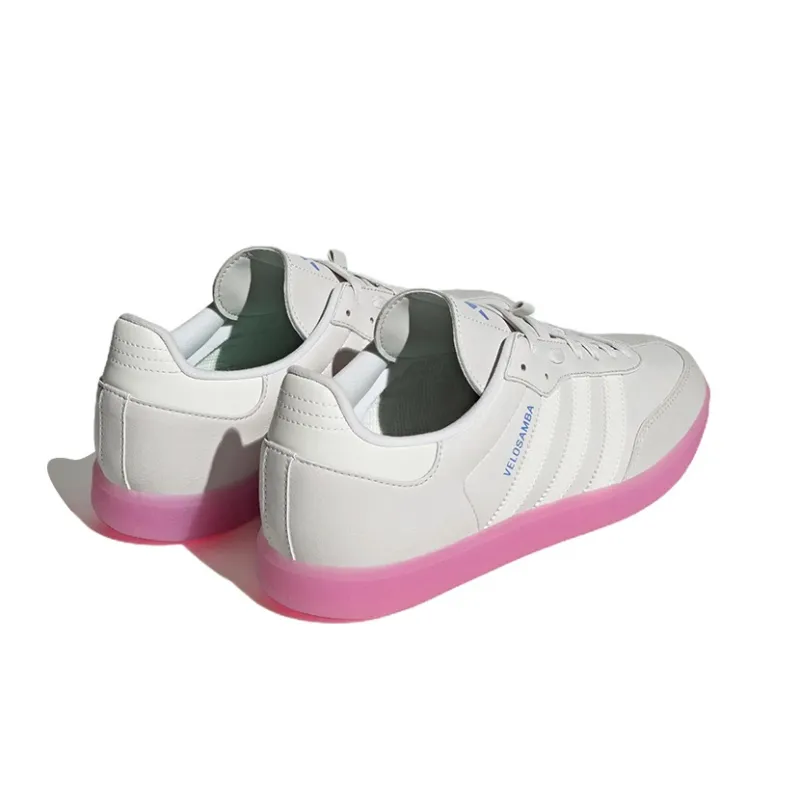 Velosamba Adidas Originals 'Grey Lucid Fuchsia'-3