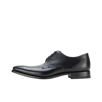 LOAKE Men's Casual Shoes Men's Black
