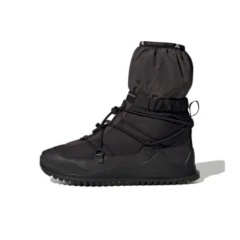 Adidas Winter Boots Np Stella McCartney Core Black White Women's