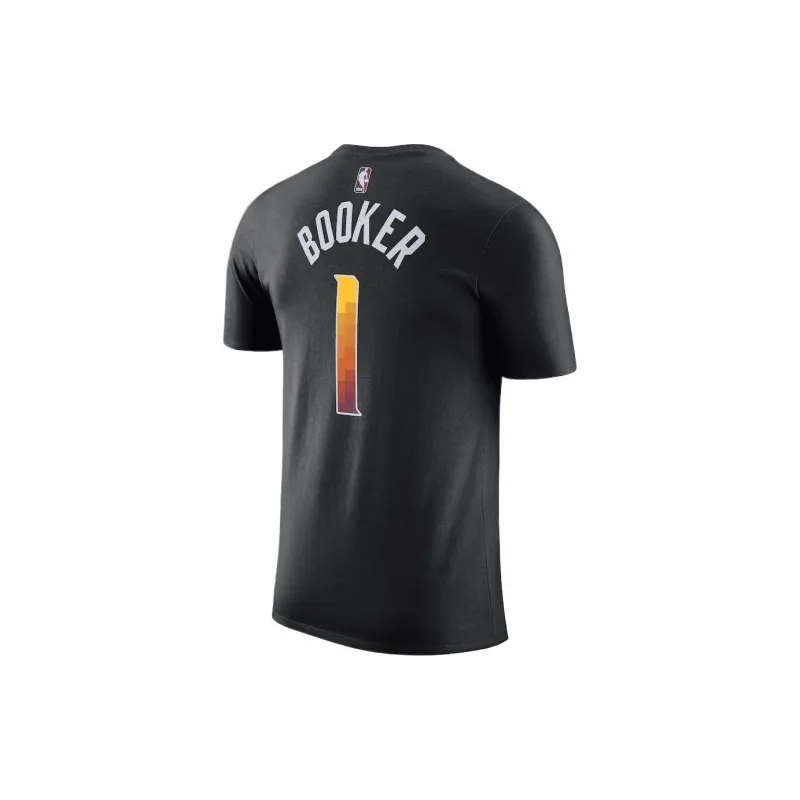 NBA x Jordan Phoenix Suns T-Shirt Men's Black-1