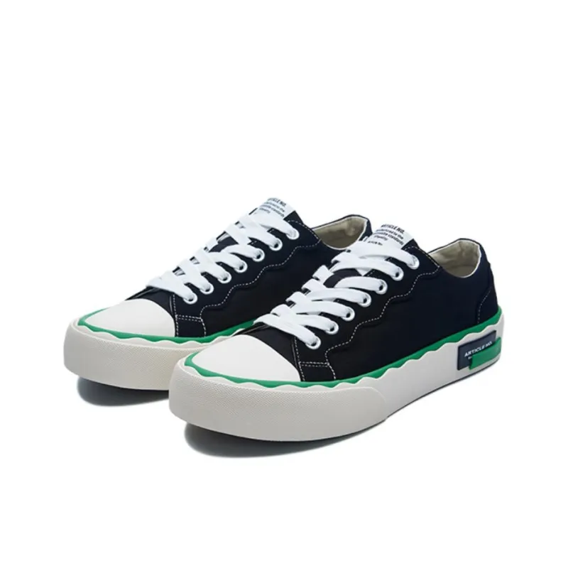 ARTICLE NO. Stylish Skateboarding Shoes Unisex Black-0