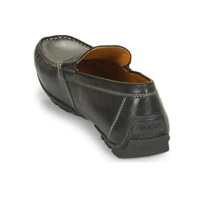 GEOX Loafers Men Black-3