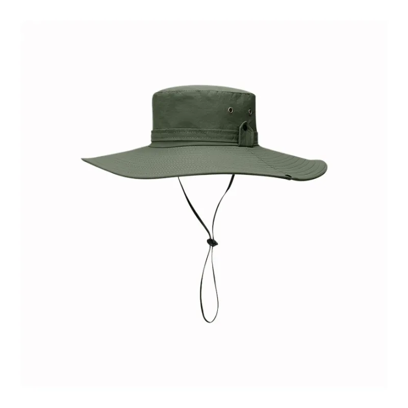 SMILING SHARK Polyester Sun Protection Hats Unisex-1