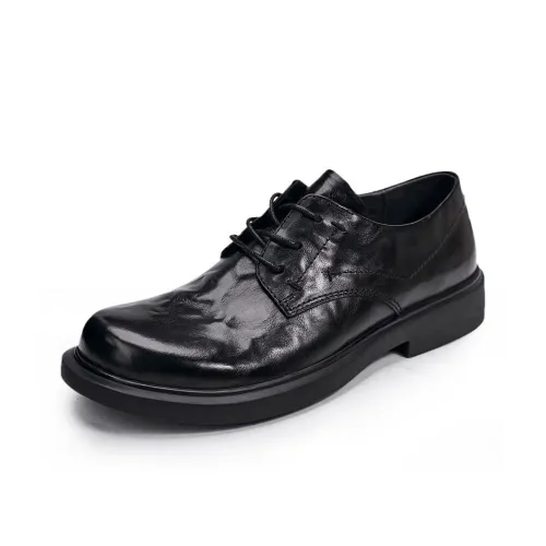 Voguhomme Casual Shoes Men's Black