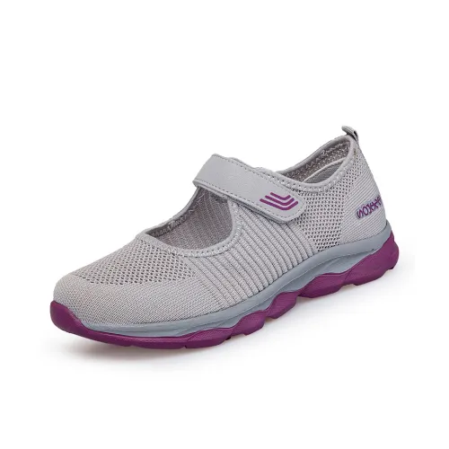 Yi Jiabao Casual Shoes Women's Low-Top