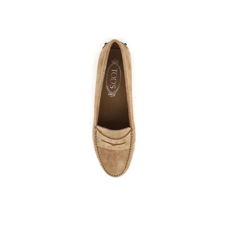 TOD'S Gommino Driving Loafers Women's-3