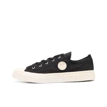Misbhv Logo-patch Lace-up Sneakers