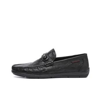TRUMPPIPE Casual Shoes Men's Black