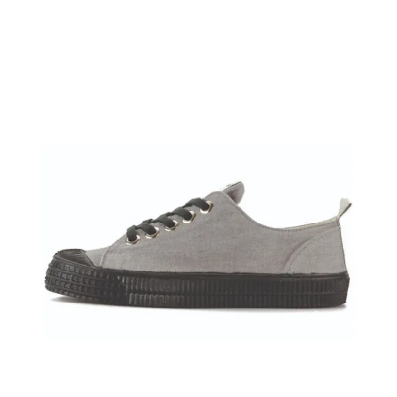 Novesta Breathable And Waterproof Low Top Canvas Shoes Unisex-0