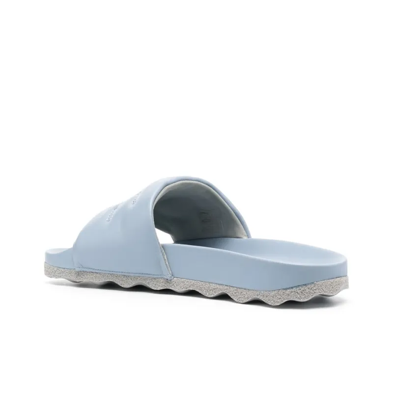 OFF WHITE Stylish Sandal Men's Blue-3
