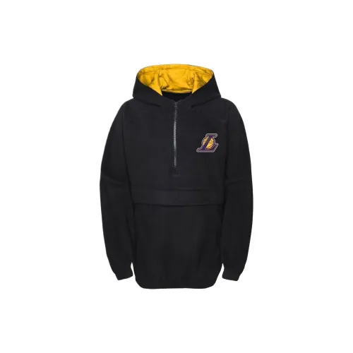 NBA Los Angeles Lakers Jackets Men Black