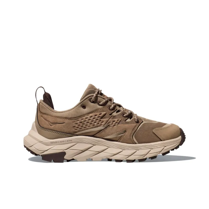 HOKA ONE ONE Anacapa Low Gore Tex Dune Oxford Tan-1