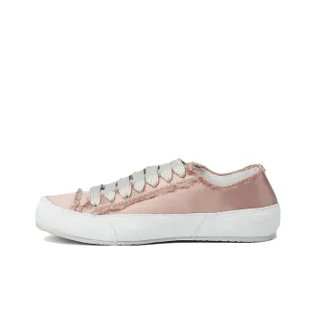 Pedro García Low-Top Stylish Skateboarding Shoes Women's Light Pink