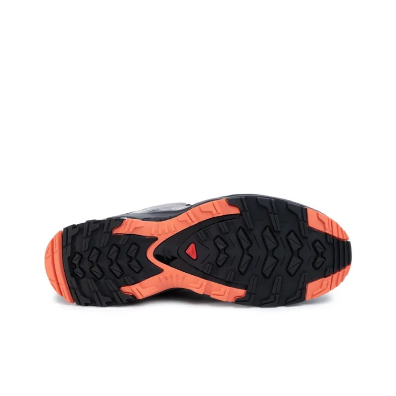 SALOMON Xa Pro 3D W 'Grey Black Orange' Women's-4