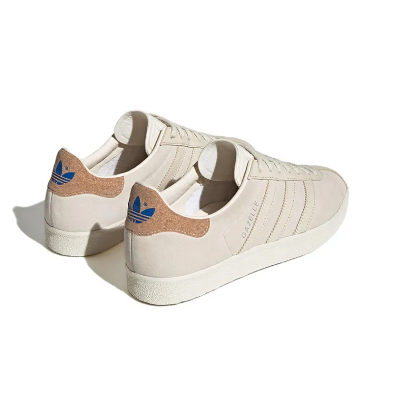 Adidas Gazelle 85 Wonder White Cork-3