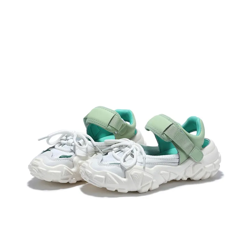 BELLALILY Beach Sandals Women's-1