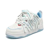 White Blue