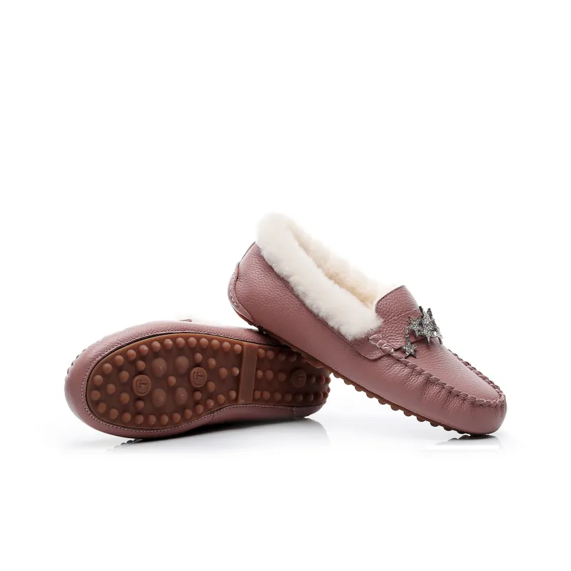 TASMAN AUS Gommino Loafers Women's-42