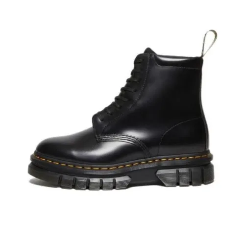 Dr. Martens Rikard 8I Boot Black