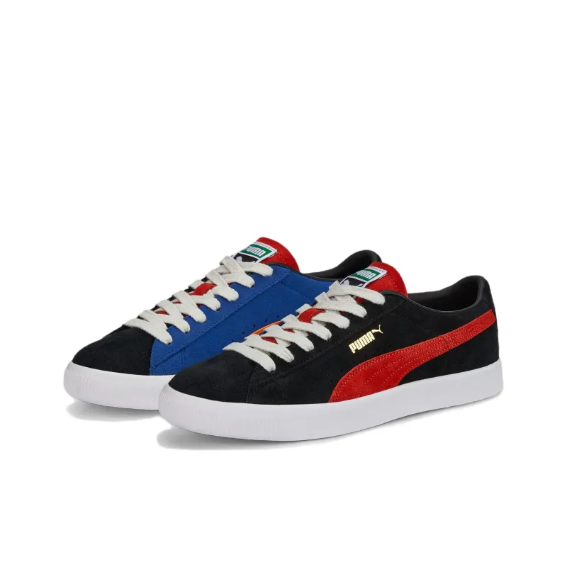 PUMA Suede Vtg Teams Black-2
