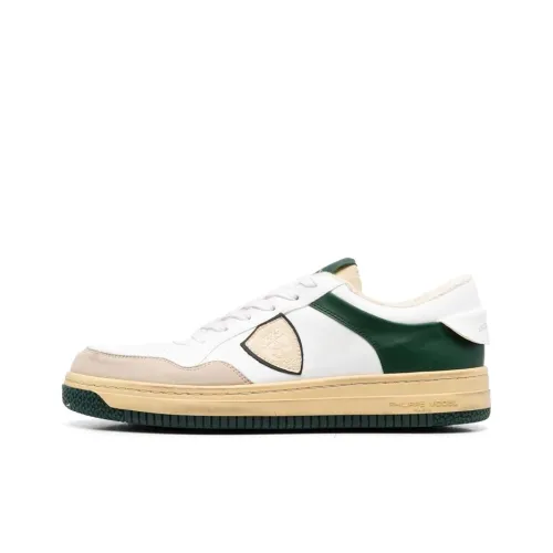 PHILIPPE MODEL Paris Lyon Low-top Sneakers