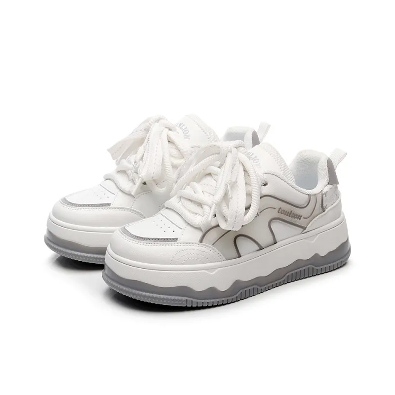 Tonlion Low Top Skateboard Shoes-9