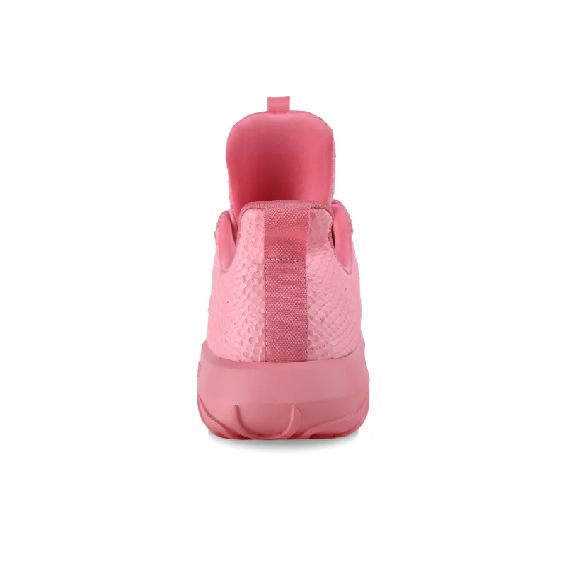 SOULSFENG Low Top Casual Shoes Unisex Pink-4