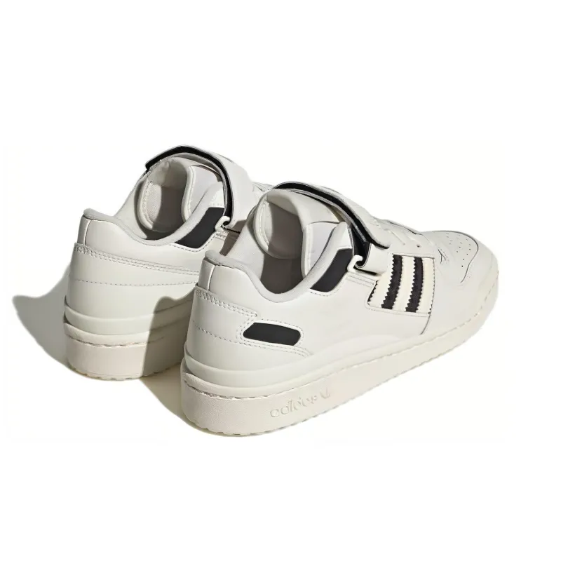 Adidas Forum Low 'Off White Black' Women's-2