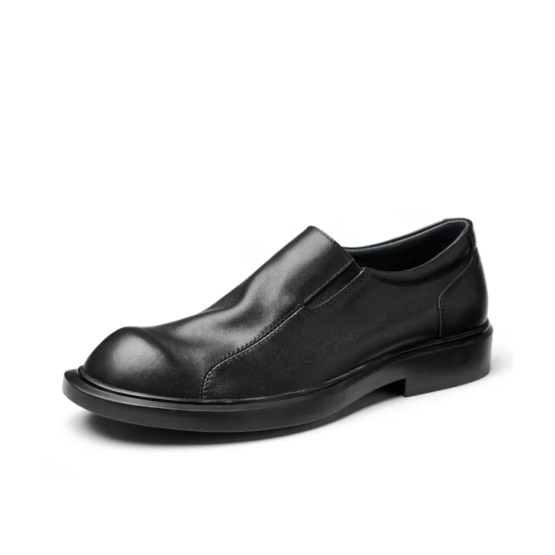 Brounvanm Dress Shoes Men's Black-0