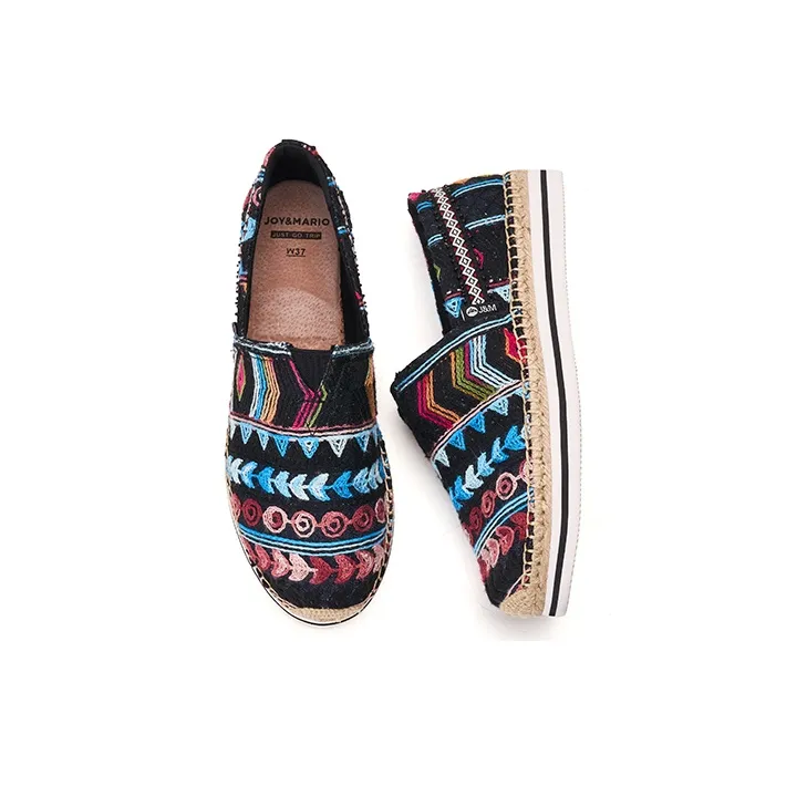 Joy&Mario Casual Single Shoes 3cm Women's-3