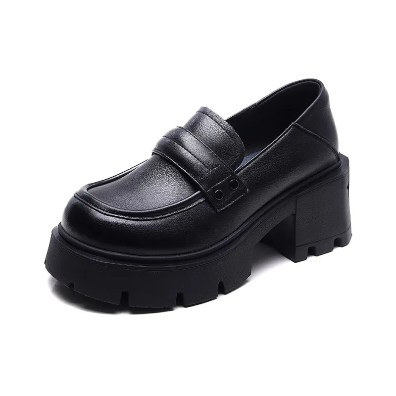 Cachiotti Loafers Women's Beige/Black-5