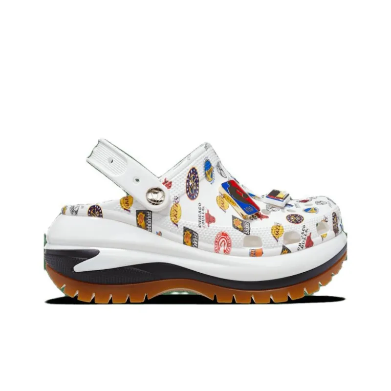 Crocs Mega Crush Clog Nba All Star Game 2023-1