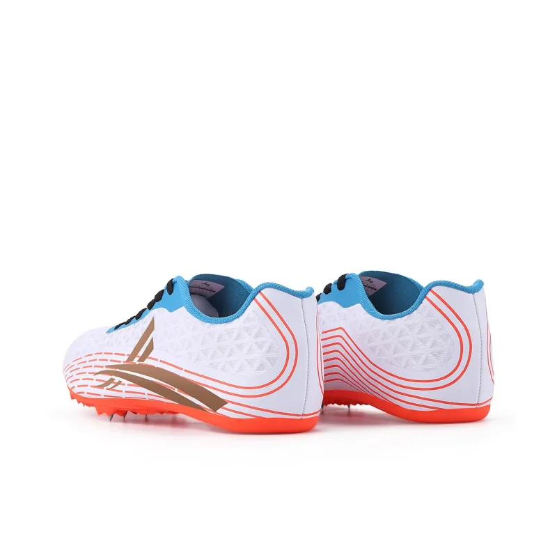Volanti Slip Resistant Low Top Running Shoes Unisex Full Length-10