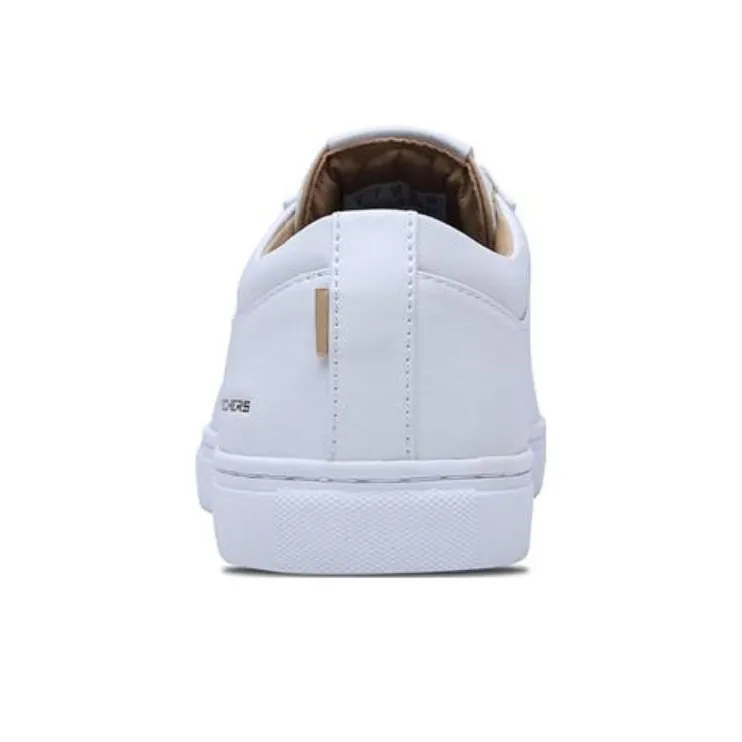 Skechers Venice-T Santee-T Anti-Slip Wear-Resistant Low-Top Skateboard Shoes White-2