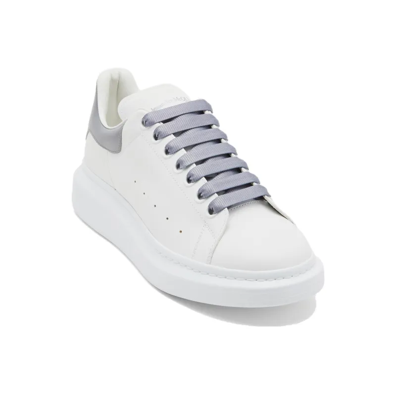 Alexander McQueen Oversized White Grey-3