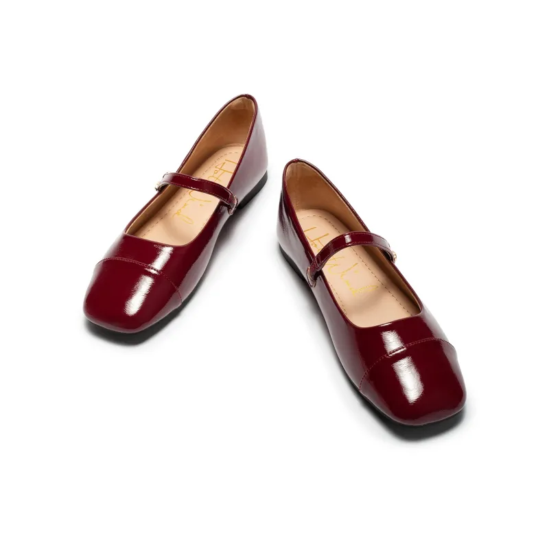 Hotwind Unlined Shoes Low Heel Women's-11