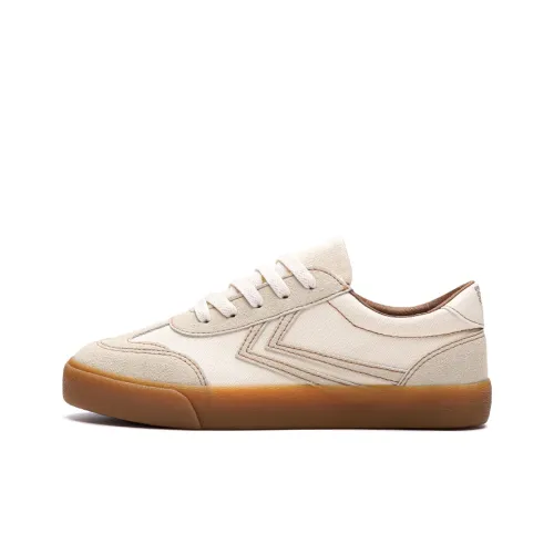 Feiyue Skateboard Shoes Unisex Low-Top Oxford