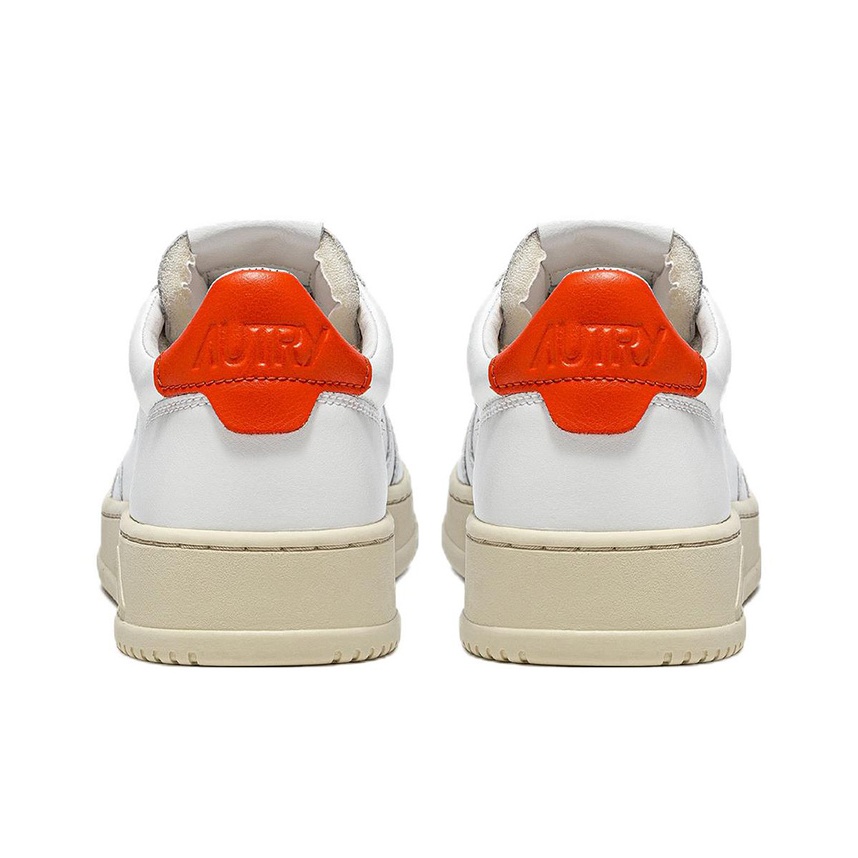 スニーカー AUTRY Women Sneakers WSLW UB07 Orange Autry - Medalist Low Sneakers - Orange