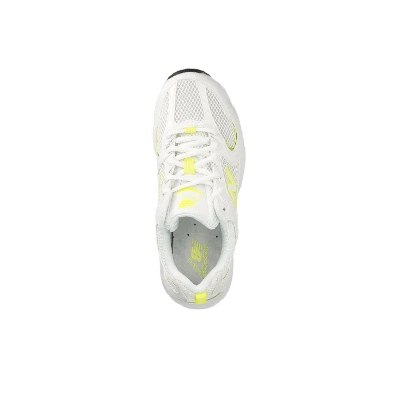 New Balance 530 White Lemonade-3