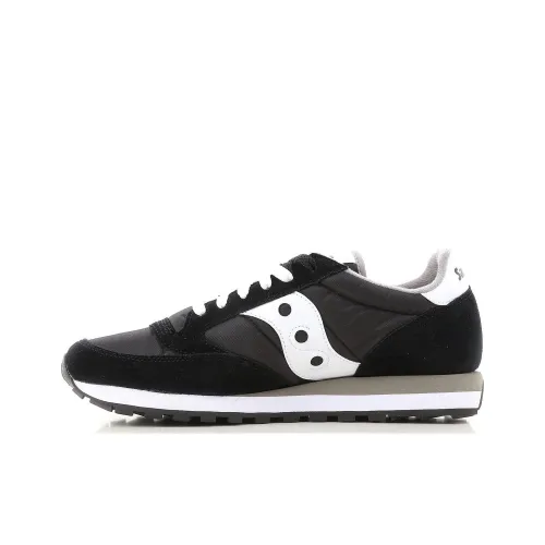 saucony Jazz Original 'Black White'