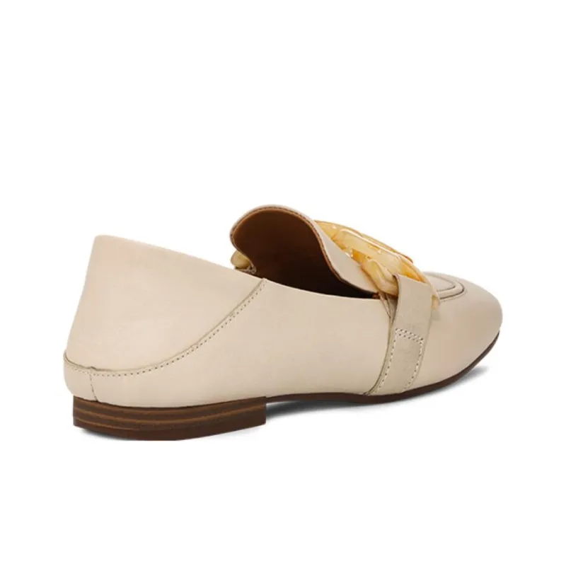 UGG Women's Casual Shoes Women's Low Top Almond White/Black-2