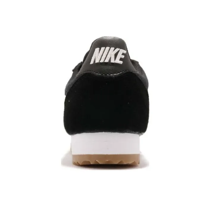 Nike Women's Cortez Black Light Cream-3