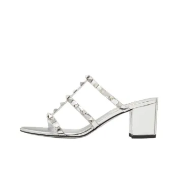 Valentino Garavani Rockstud 60mm Leather Sandals