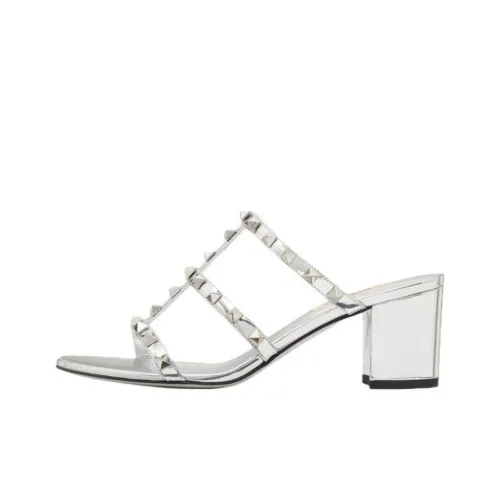 Valentino Garavani short 60mm Leather Sandals