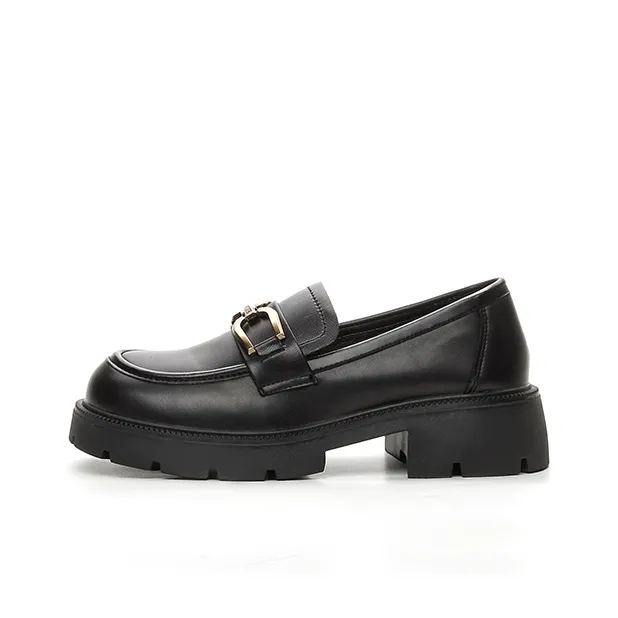 KAISER Loafers Women's Black-1