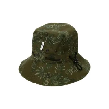 A.P.C Cotton Bucket Hats Men's Green