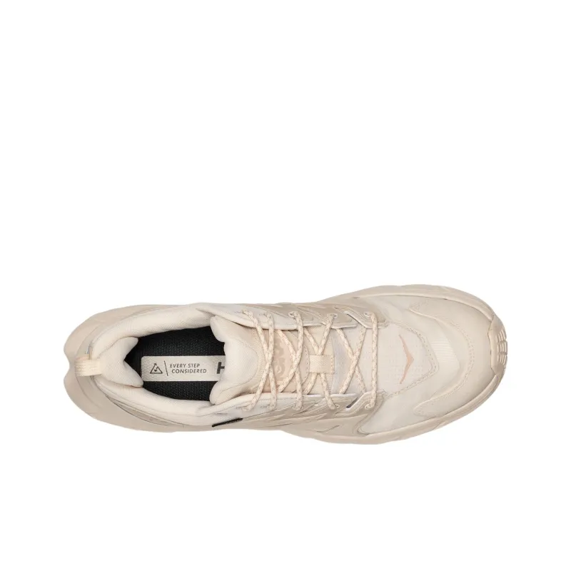 HOKA ONE ONE Anacapa Low GORE TEX 'Eggnog Shifting Sand'-3
