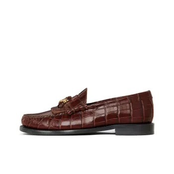 CELINE Women's Casual Shoes Women's Brown
