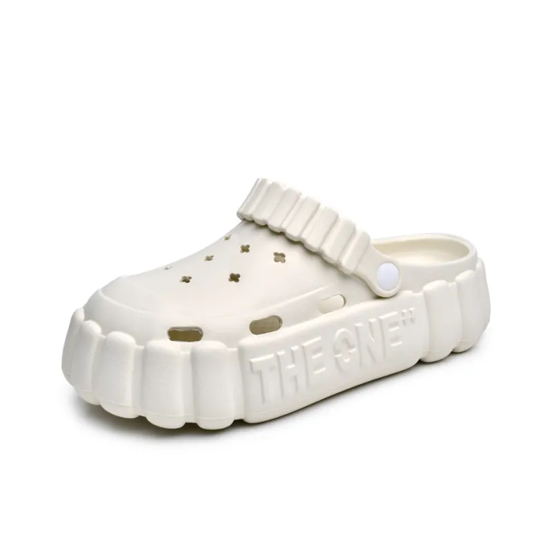 YUSHIPOLUO Clogs Women's-14