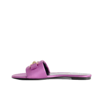 VERSACE La Medusa Flat Sandals